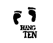 HANG TEN