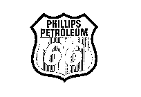 PHILLIPS PETROLEUM 66