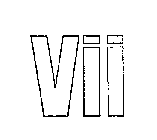 VII