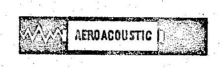 AEROACOUSTIC