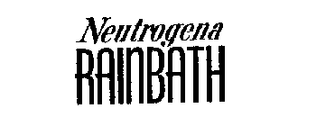 NEUTROGENA RAINBATH