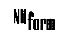 NUFORM