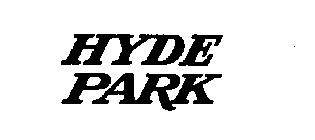 HYDE PARK