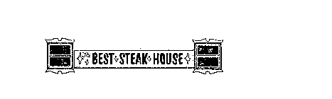 THE BEST STEAK HOUSE