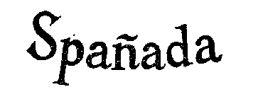 SPAÑADA