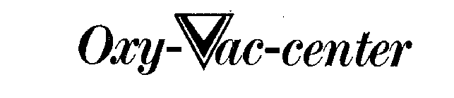 OXY-VAC-CENTER