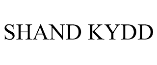 SHAND KYDD