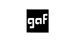 GAF