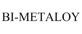 BI-METALOY