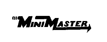 MINIMASTER