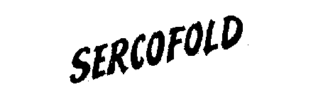 SERCOFOLD