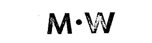 M.W