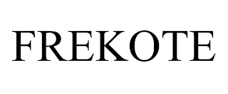 FREKOTE