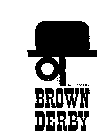 GIRVES BROWN DERBY