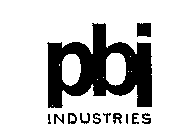 PBI INDUSTRIES