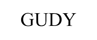 GUDY