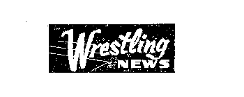 WRESTLING NEWS