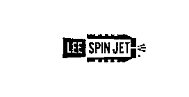 LEE SPIN JET