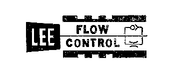 LEE FLOW CONTROL