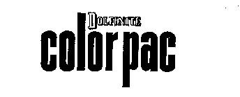 DOLFINITE COLORPAC