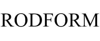 RODFORM