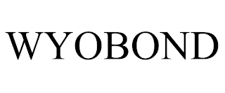 WYOBOND