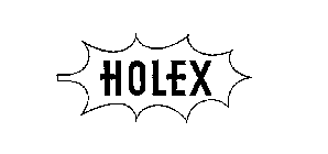 HOLEX