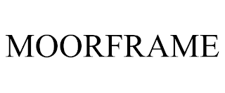 MOORFRAME