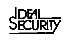 IDEAL SECURITY