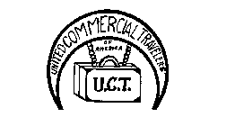U.C.T. UNITED COMMERCIAL TRAVELERS OF AMERICA