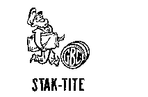 STAK-TITE GBC