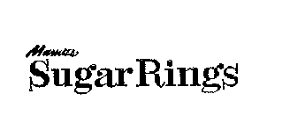 MAMAS SUGAR RINGS