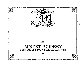 ALBERT THIERRY LA CHAPELLE DE GUINCHAY S. & L.-FRANCE SEMPER IDEM