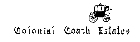 COLONIAL COACH ESTATES