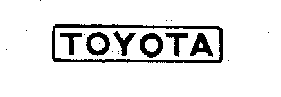 TOYOTA