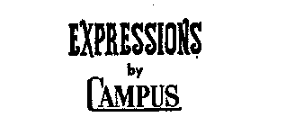 EXPRESSIONS BY CAMPUS