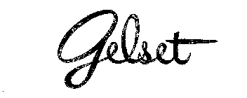 GELSET