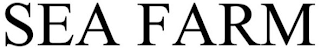 SEA FARM