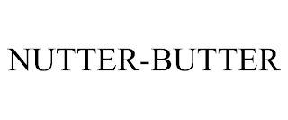 NUTTER-BUTTER