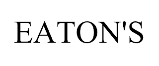 EATON'S