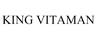 KING VITAMAN