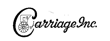 CARRIAGE INC.