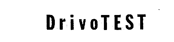 DRIVOTEST