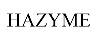 HAZYME