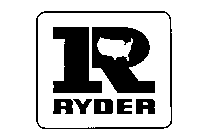 R RYDER