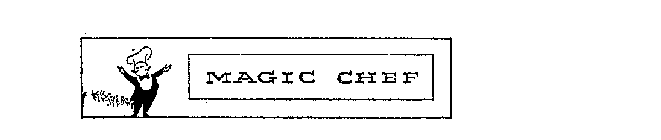 MAGIC CHEF