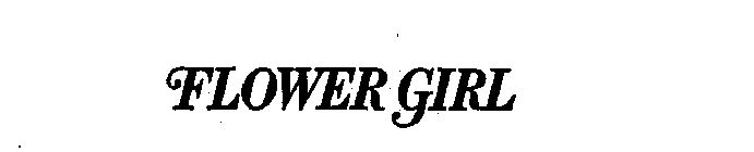 FLOWER GIRL