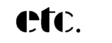 ETC.
