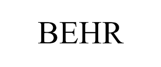 BEHR