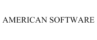 AMERICAN SOFTWARE